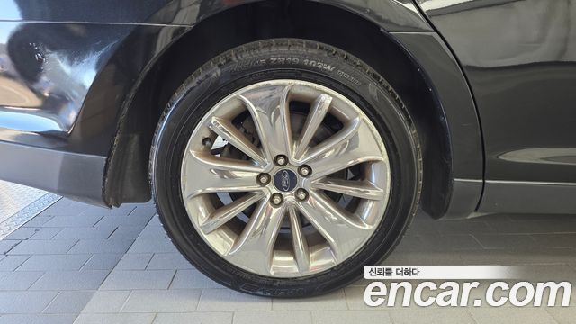 Ford Taurus из Кореи Encar