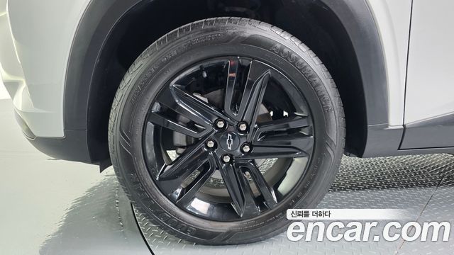 Chevrolet (Daewoo) Trax из Кореи Encar
