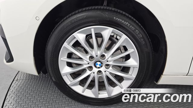 BMW 2-Series из Кореи Encar