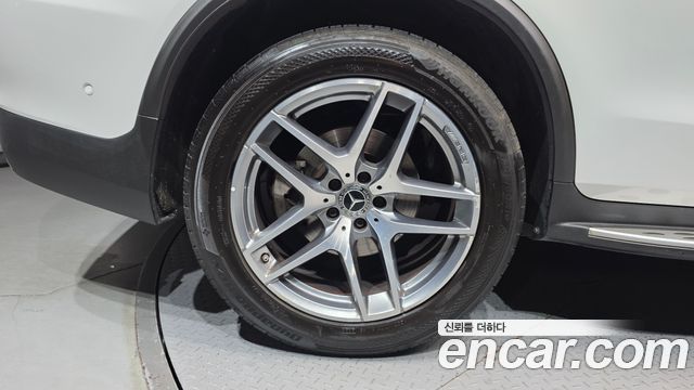 Mercedes-Benz GLC-Class из Кореи Encar