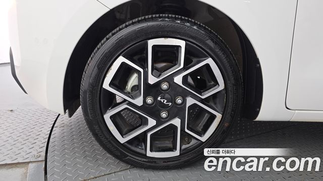 Kia RAY из Кореи Encar