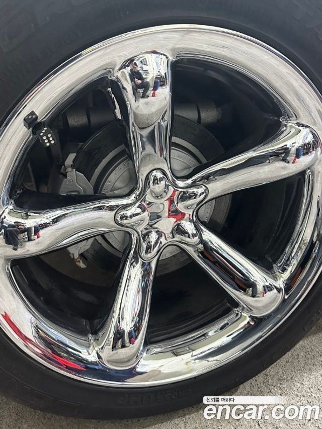Chrysler Prowler из Кореи Encar