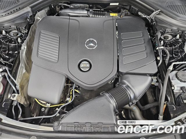 Mercedes-Benz GLC-Class из Кореи Encar