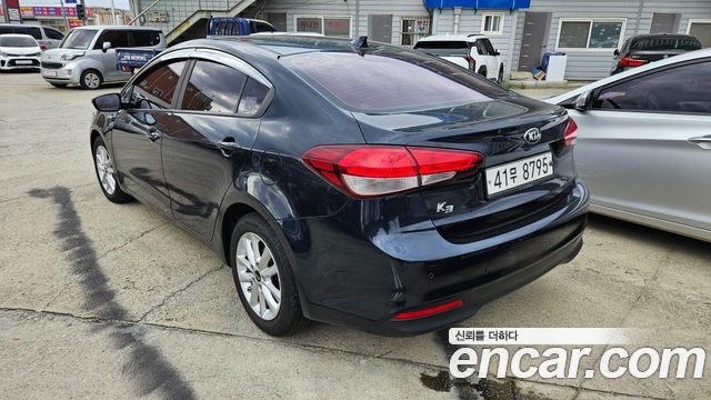 Kia K3 Trendy — пробег 134 846 км — фото 5 из 5