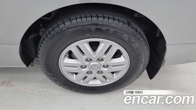 Hyundai Starex из Кореи Encar