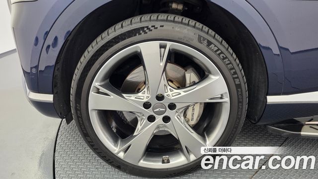 Genesis GV80 из Кореи Encar
