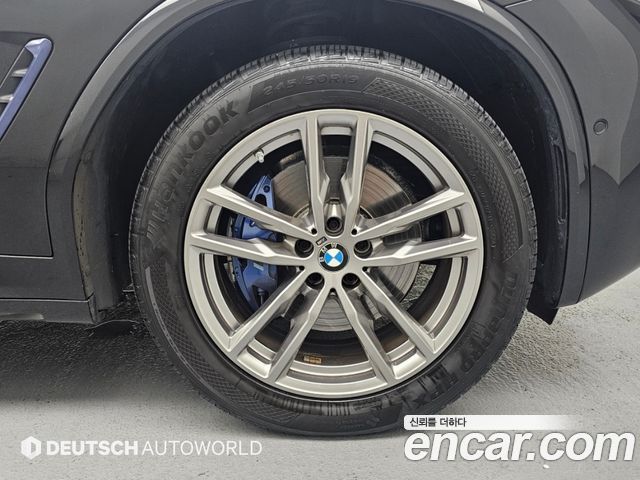 BMW X4 xDrive20d M Sports Online Exclusive Edition — пробег 96 291 км — фото 5 из 5