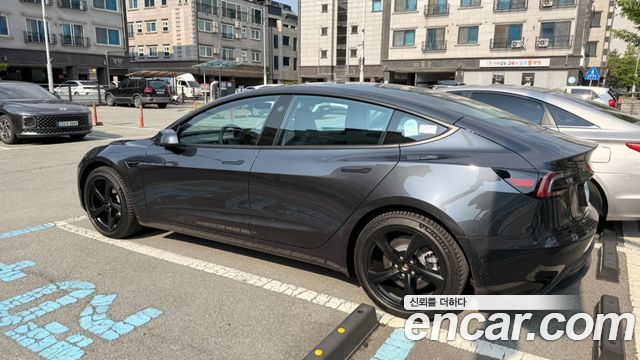 Tesla Model 3 스탠다드 RWD — пробег 8 800 км — фото 5 из 5