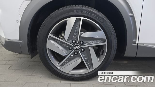 Hyundai Nexo Premium — пробег 55 694 км — фото 5 из 5