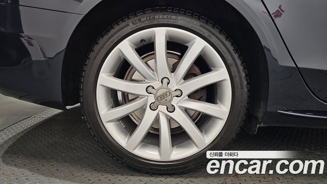 Audi A4 из Кореи Encar