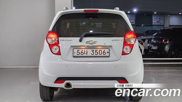 Chevrolet (Daewoo) Spark LPG LT Standard — пробег 149 094 км — фото 5 из 5