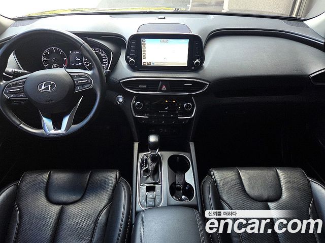 Hyundai Santafe Diesel 2.0 2WD Exclusive — пробег 115 166 км — фото 5 из 5