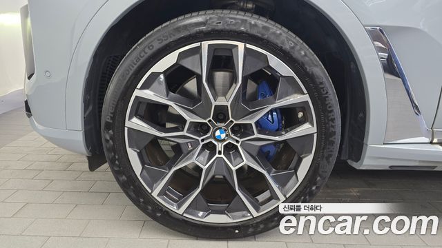 BMW X7 из Кореи Encar