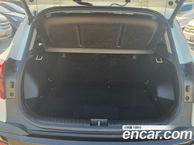 Kia Seltos из Кореи Encar