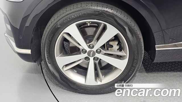 Genesis GV80 из Кореи Encar