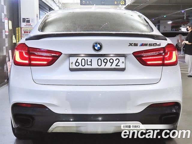 BMW X6 из Кореи Encar