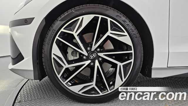 Hyundai Ioniq6 Long Range AWD Prestige — пробег 84 059 км — фото 5 из 5