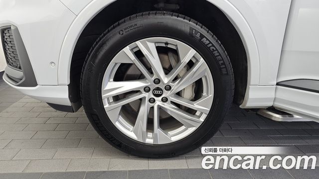 Audi Q7 из Кореи Encar
