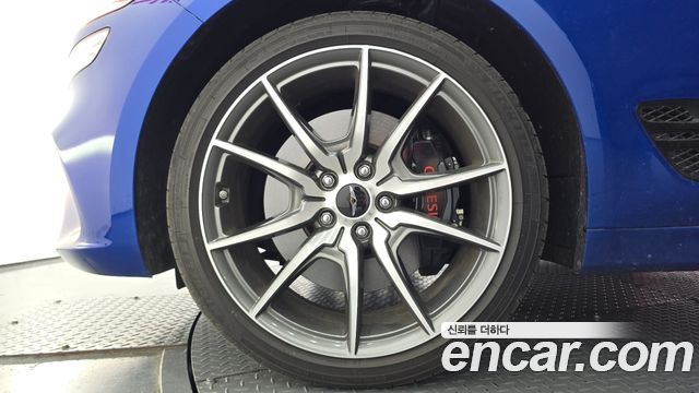 Genesis G70 Gasoline 2.5T 2WD — пробег 1 258 км — фото 5 из 5