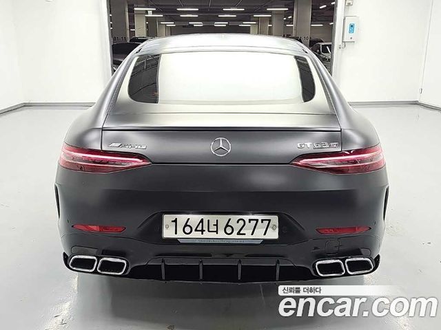 Mercedes-Benz AMG GT из Кореи Encar