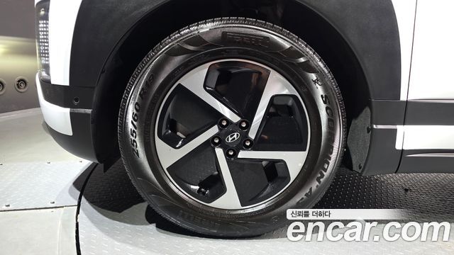 Hyundai Ioniq9 из Кореи Encar