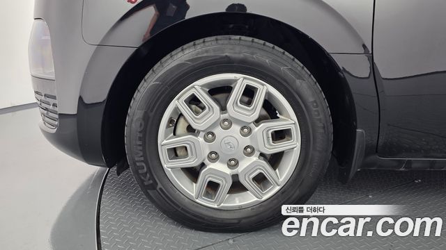 Hyundai Staria из Кореи Encar