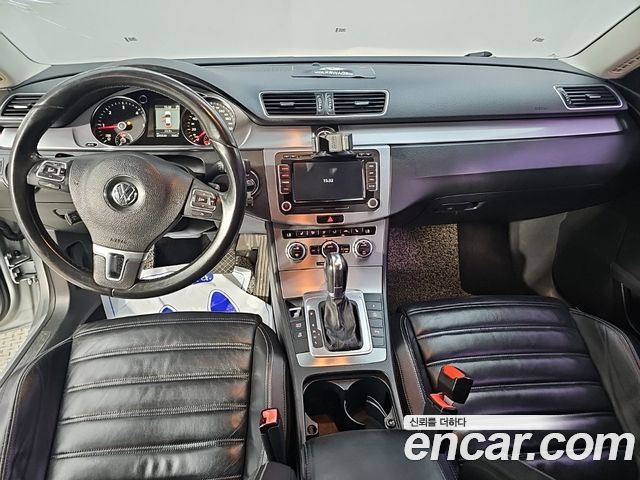 Volkswagen CC 2.0 TDI BlueMotion — пробег 245 541 км — фото 5 из 5