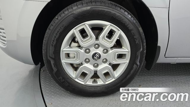 Hyundai Staria из Кореи Encar