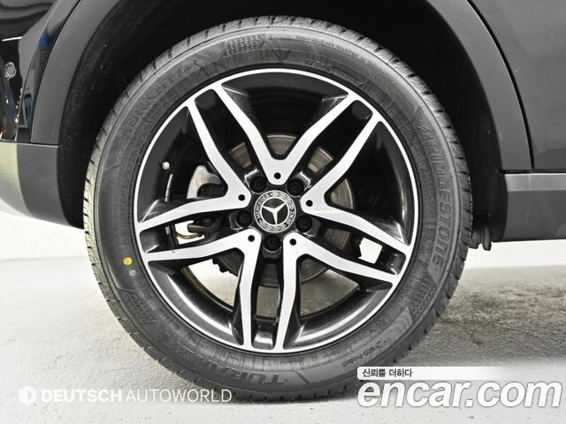 Mercedes-Benz GLA-Class GLA220 Premium — пробег 69 538 км