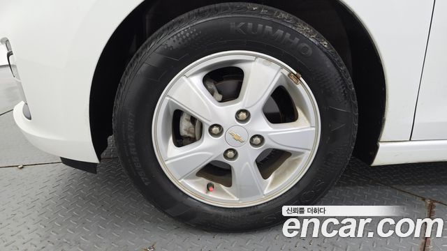 Chevrolet (Daewoo) Spark из Кореи Encar