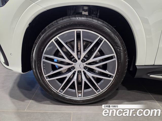 Mercedes-Benz GLE-Class из Кореи Encar