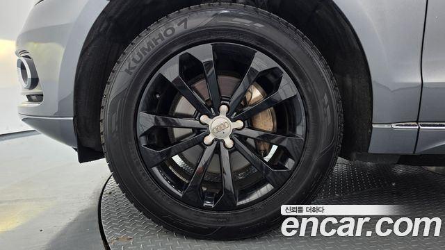 Audi Q5 из Кореи Encar