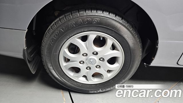 Hyundai Starex из Кореи Encar