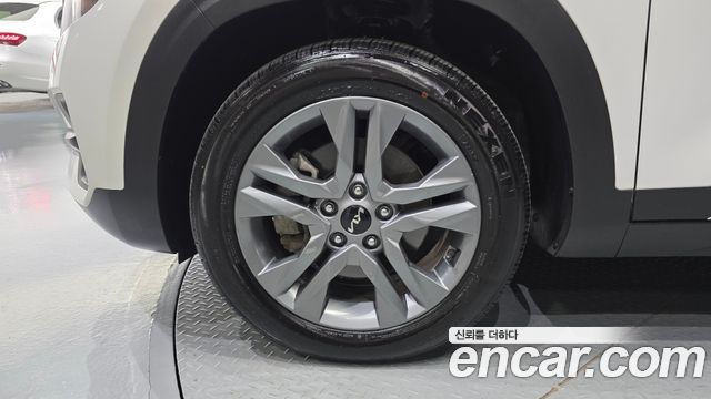 Kia Seltos из Кореи Encar