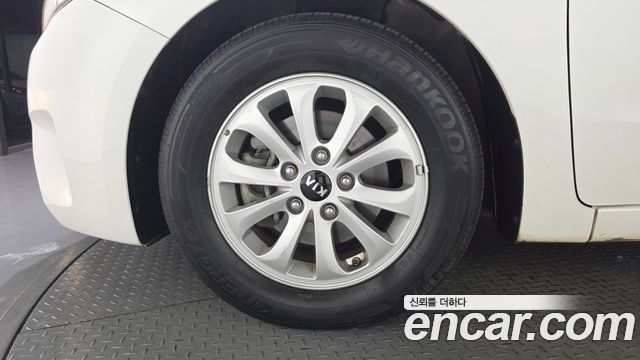 Kia K3 Diesel Deluxe — пробег 82 886 км — фото 5 из 5