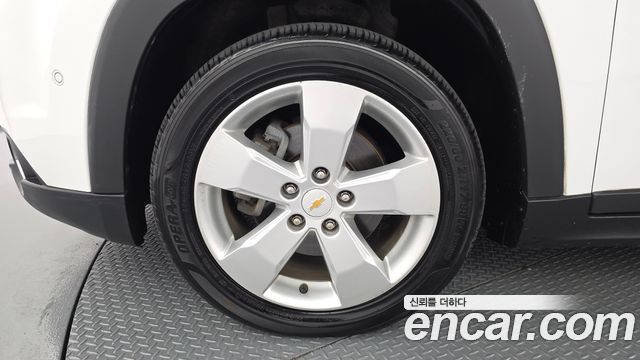 Chevrolet (Daewoo) Orlando из Кореи Encar