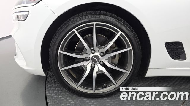 Genesis G70 из Кореи Encar