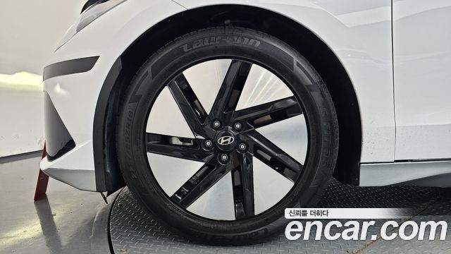 Hyundai Ioniq6 Long Range Exclusive — пробег 62 347 км — фото 5 из 5