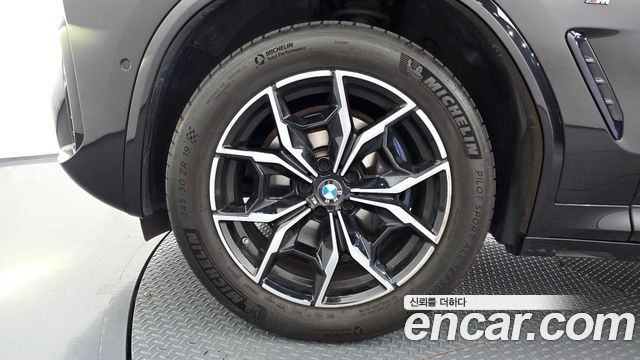 BMW X3 из Кореи Encar