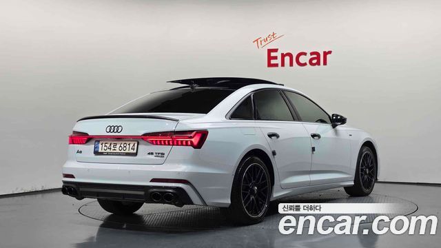 Audi A6 из Кореи Encar