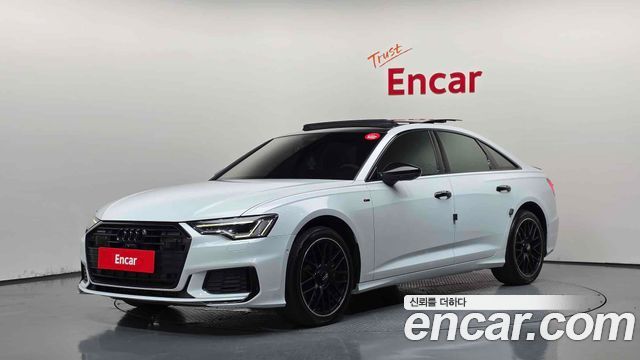 Audi A6 из Кореи Encar