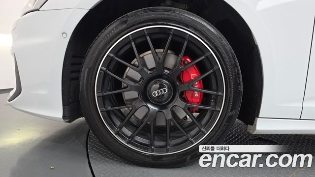 Audi A6 из Кореи Encar
