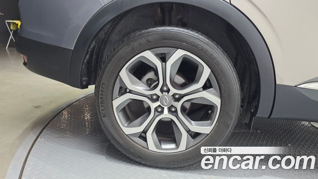 Renault (Samsung) XM3 из Кореи Encar