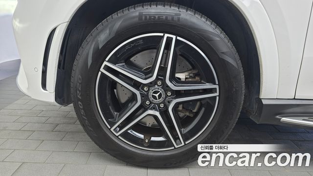 Mercedes-Benz GLE-Class из Кореи Encar