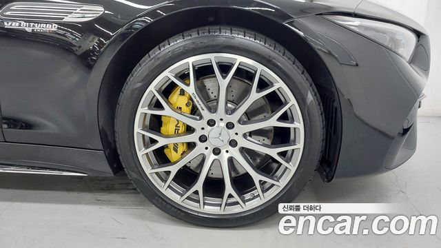 Mercedes-Benz SL-Class из Кореи Encar