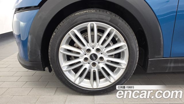 Mini Cooper из Кореи Encar