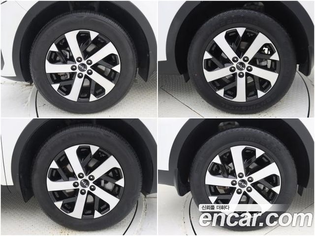 Kia Sorento Diesel 2.2 2WD Prestige — пробег 120 480 км — фото 5 из 5