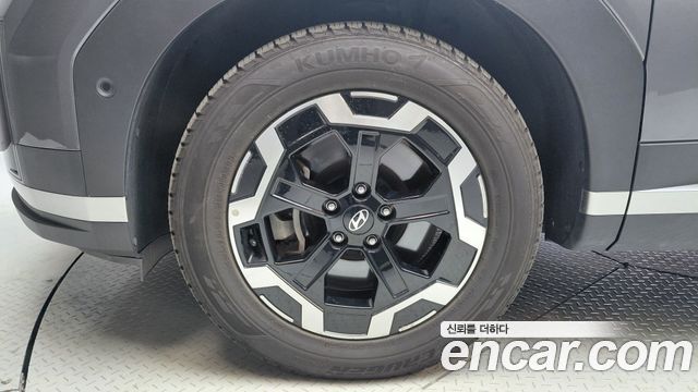 Hyundai Santafe Gasoline 2.5T 2WD Prestige — пробег 87 076 км — фото 5 из 5