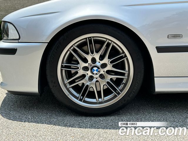 BMW M5 M5 Sedan — пробег 139 000 км — фото 5 из 5