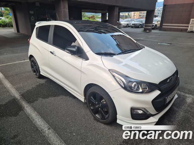 Chevrolet (Daewoo) Spark My Fit Edition Premier — пробег 71 753 км — фото 4 из 5